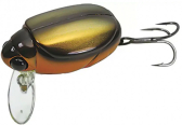 Воблер Bassday Bun 30F 30мм 4,5г - 341