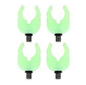 Набор держателей удилищ GC Butt Rest Set Glow - L (4шт/уп)