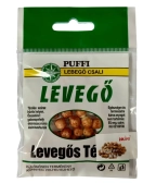 Воздушное тесто Levego Puffi Tiger nut (тигровый орех) mini