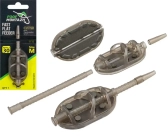 Кормушка Profmontazh "Fast Flat Feeder QTS" M 100g (1шт/уп)