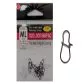 Застібка Gurza Duo Lock Snap AC #ML (10шт/уп)