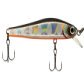 Воблер ZipBaits Rigge 56SP 3,1г - 916 Black & Silver Yamame HM
