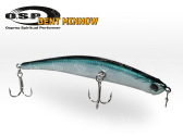 Воблер O.S.P Bent Minnow 106F 10г - T06 Hasu