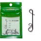 Застібки Golden Catch безвузлові 1010BN size L