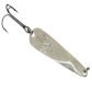 Блешня Acoustic Baits Zherech 7г 6,5см мельхіор