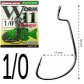 Гачки Decoy Worm 11 Tournament №1/0 (9шт/уп)
