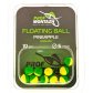 Насадка плаваюча ProfMontazh Floating Ball 6мм Ананас (10шт/уп)