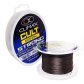 Шнур Climax Cult Catfish Strong 280м 0,75мм 75кг коричневий