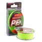 Шнур Select Master PE 150м 0,16мм 19кг салатний