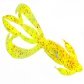 Силикон Keitech Crazy Flapper 2,8" - pal#01 Chartreuse/Red Flake