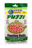 Воздушное тесто Cukk Puffi Mini 3-6мм 30г - Чеснок