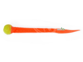 Силікон Lucky John Trout Slug Floating 2,5" col.L08 (10шт/уп)