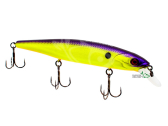 Воблер Jackall MagSquad 115SP 16г - Purple Mohican