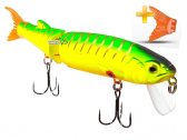 Воблер Strike Pro Glider 105SP 14,5г - A17