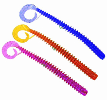 Силікон Fishing Drugs Longer Snake 3,0"