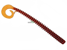 Силікон Fishing Drugs Longer Snake 3,0" 10 - Cola