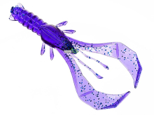 Силікон Fishing Drugs Rocky 3,3" 09 - Violet