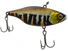 Воблер Jackall TN70 Full Tungsten 18,5г Kurokotetsu Shibu Silver