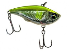 Воблер Savage Gear Fat Vibes 66S Ayu Chrome