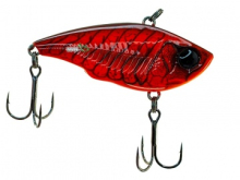Воблер Savage Gear Fat Vibes 66S Red Crayfish
