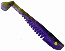 Силикон Kosadaka Awaruna 125мм GLV