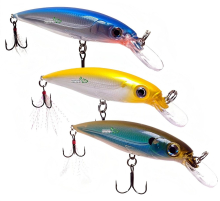 Воблер Rapala X-Rap 100SP XR10