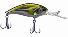 Воблер Deps Evoke Shad 55F 7,8г #10