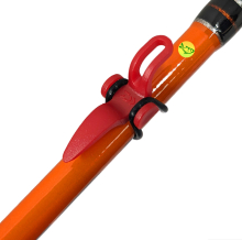 Тримач гачка Daiwa Lure Hook Holder Red