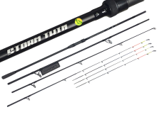 Удилище фидерное Brain Storm Twin 4,20м 4,0lbs/max 180г