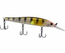 Воблер Yo-Zuri 3DB Jerkbait 110SP Deep GSPC
