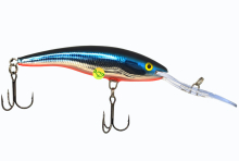 Воблер Rapala Tail Dancer Deep 90F TDD09 BGHM