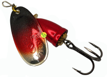 Блесна Blue Fox Vibrax Nordic Flake 8г BFNL3 R (блистер)
