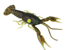 Силікон Savage Gear Ned Craw 6,5см 2,5г Floating Watermelon Red, 4шт