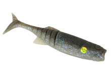 Силикон Savage Gear Ned Minnow 7,5см 4,5г Floating Electric Shad, 5шт