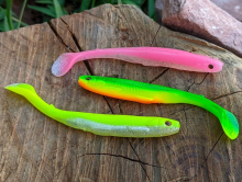 Силикон Savage Gear Slender Scoop Shad 11см 7г
