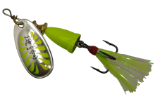 Блешня Blue Fox Vibrax Glow 6,0г BFGVS2 GLCH (блістер)