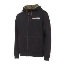 Реглан Prologic Eden Zip Hoodie, Black Caviar разм. XL