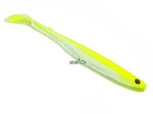 Силікон Savage Gear Slender Scoop Shad 15см 17г Lemon Back, 1шт