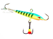 Балансир Select Smile 30мм 4,0г BT (Blue Tiger)