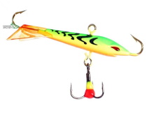 Балансир Select Smile 30мм 4,0г FT (Fire Tiger)