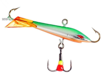 Балансир Select Smile 30мм 4,0г GM (Green Minnow)
