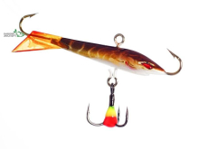 Балансир Select Smile 30мм 4,0г NP (Northern Pike)