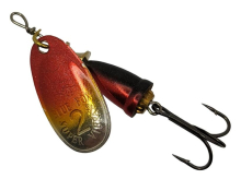 Блесна Blue Fox Vibrax Nordic Flake 6г BFNL2 B (блистер)