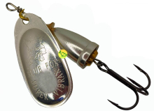 Блешня Blue Fox Vibrax Original 4г BF1 S (блістер)