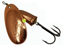 Блешня Blue Fox Vibrax Original 6г BF2 C (блістер)