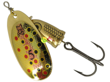 Блесна Blue Fox Vibrax Shad 13г BFSD5 TR (блистер)