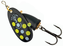 Блесна Blue Fox Vibrax UV 6г BFU2 BYWU (блистер)