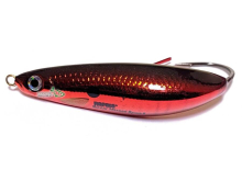 Блешня Rapala Rattlin Minnow Spoon 8см 16г RMSR08-CO