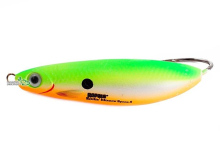 Блешня Rapala Rattlin Minnow Spoon 8см 16г RMSR08-GSU