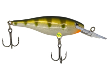 Воблер Rapala Shad Rap 90F SR09 YP